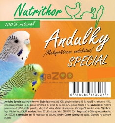NUTRITHOR Andulky Special