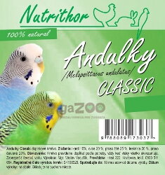 NUTRITHOR Andulky Classic