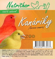 NUTRITHOR Kanárik
