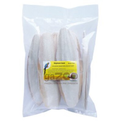 Sépiová kosť bez držiaka 25cm 8ks