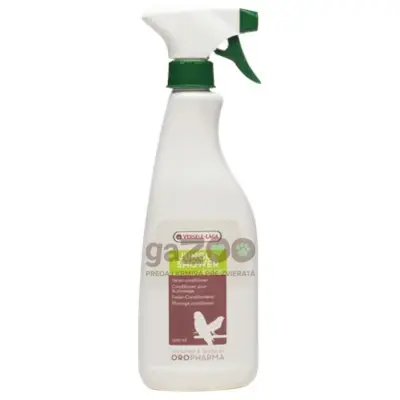 VERSELE LAGA Oropharma Jungle Shower spray- kondicionér na operenie s aloe vera 500ml