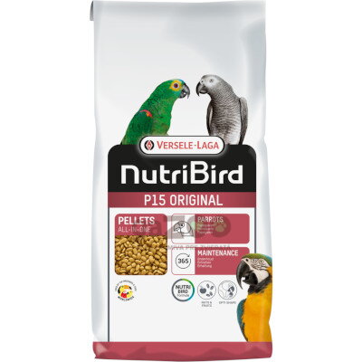 VERSELE LAGA NutriBird P15 Original 10kg