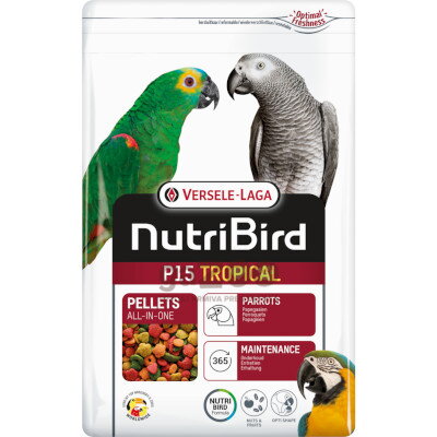 VERSELE LAGA NutriBird P15 Tropical 1kg