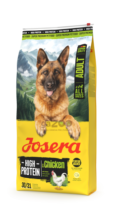 JOSERA High Protein Chicken NEW 12,5kg
