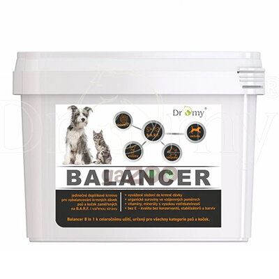 DROMY Balancer BARF 8in1 2,9kg
