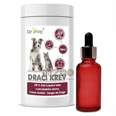 DROMY Dračia krv 50 ml