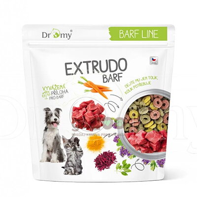 DROMY Extrudo BARF 900 g