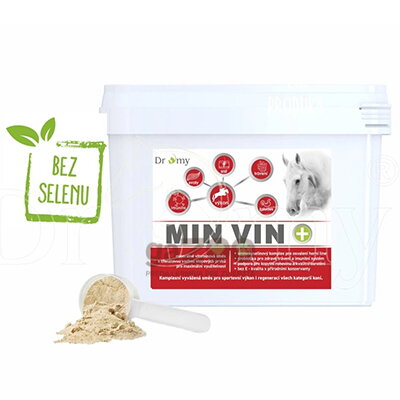 DROMY MinVin bez SELÉNU 5kg