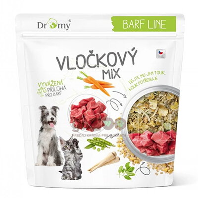 DROMY Vločkový mix 1 kg