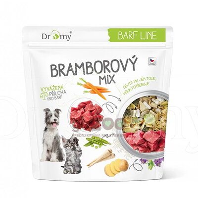 DROMY Zemiakový mix 1kg