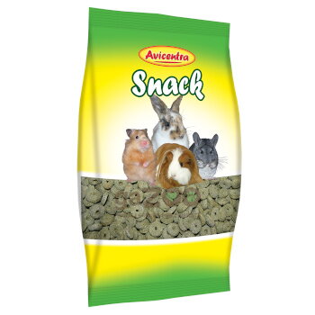 AVICENTRA Kolieska s lucernou 10kg