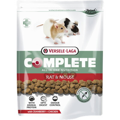 VERSELE LAGA Complete Rat & Mouse 500g