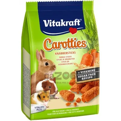 VITAKRAFT Rabbit Carotties 50g