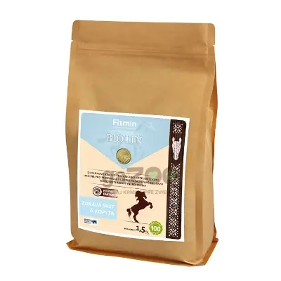 FITMIN Biotin 1,5kg