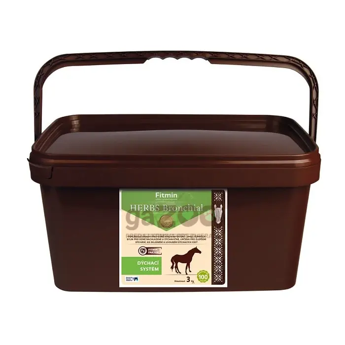 FITMIN Herbs bronchiale 3kg