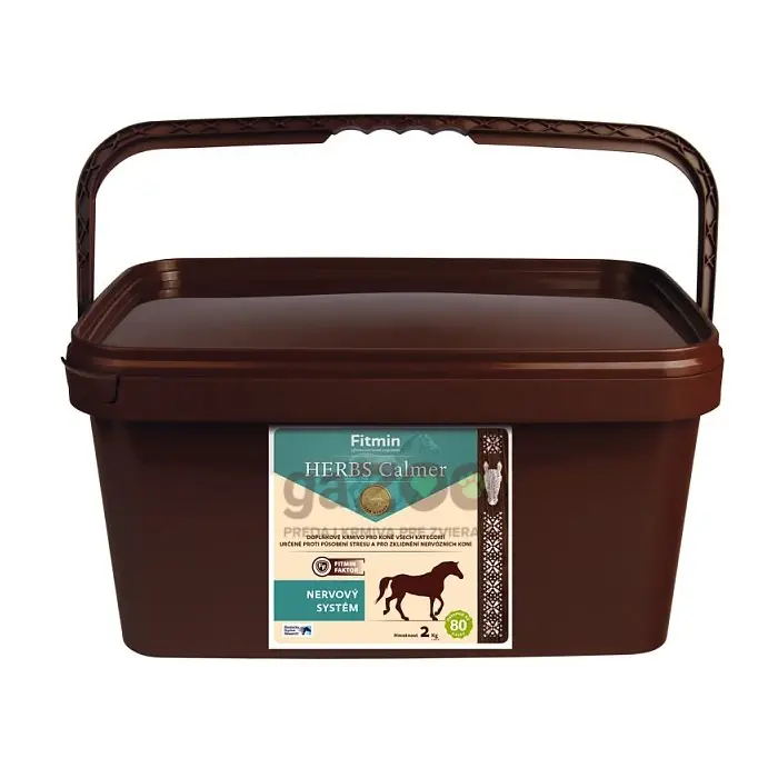 FITMIN Herbs calmer 2kg
