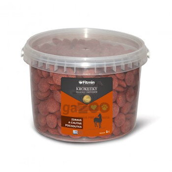 FITMIN Kroketky med+biotín