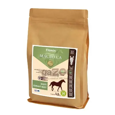 FITMIN horse Macro Ca 1,5kg