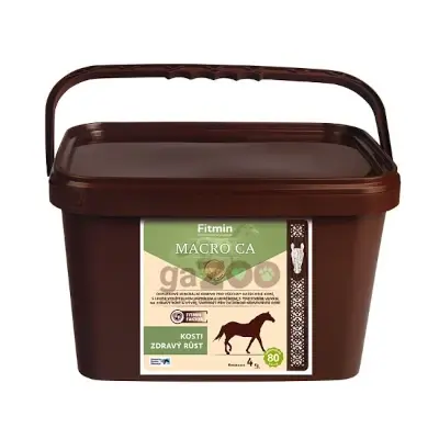 FITMIN horse Macro Ca 4kg