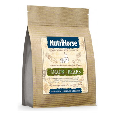 NUTRI HORSE Snack Pears 600g