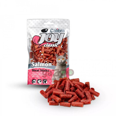 CALIBRA Joy Cat Classic Salmon Sticks 70g