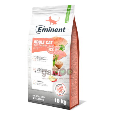 EMINENT Adult Cat Salmon High Premium 10kg
