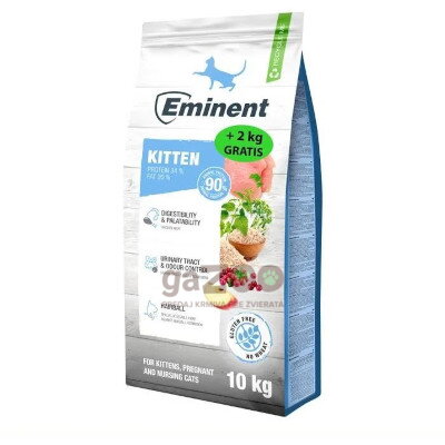 EMINENT Kitten High Premium 10+1kg