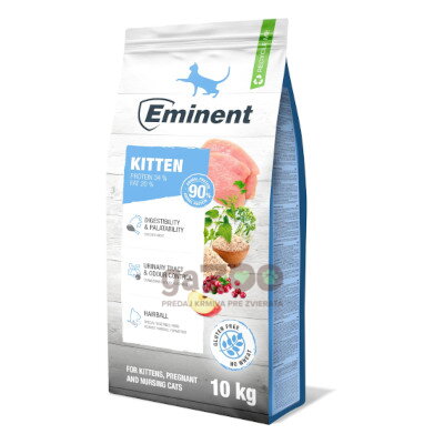 EMINENT Kitten High Premium 10kg