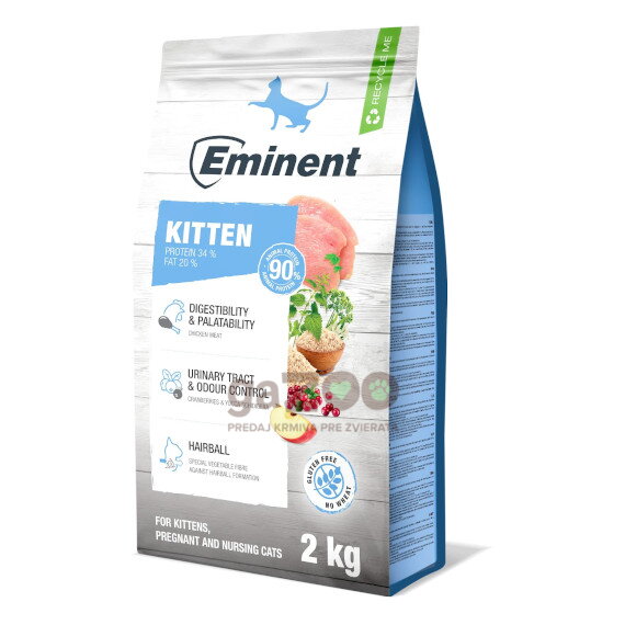 EMINENT Kitten High Premium 2kg