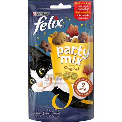 FELIX Party Mix Original 60g