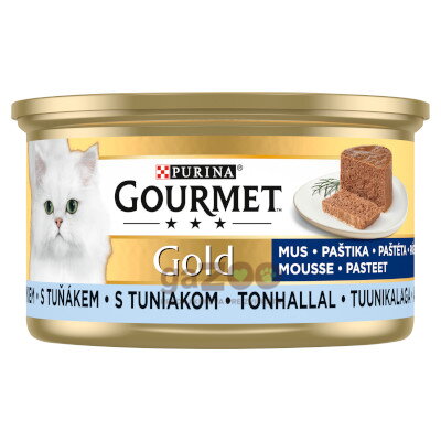 GOURMET Gold paštéta s tuniakom 85g
