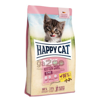 HAPPY CAT Minkas Kitten Care