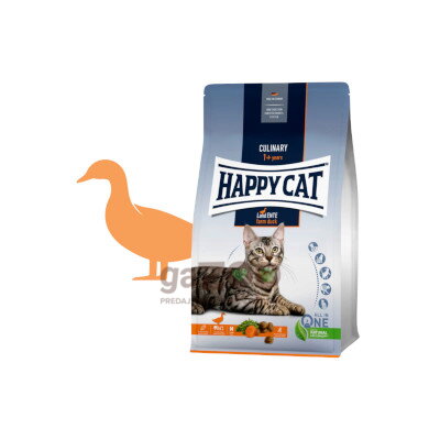 HAPPY CAT Culinary Land - Ente / Kačica
