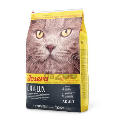 JOSERA Catelux 10kg