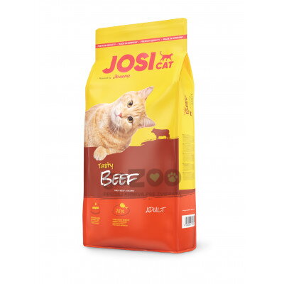 JOSERA JosiCat Tasty Beef 650g