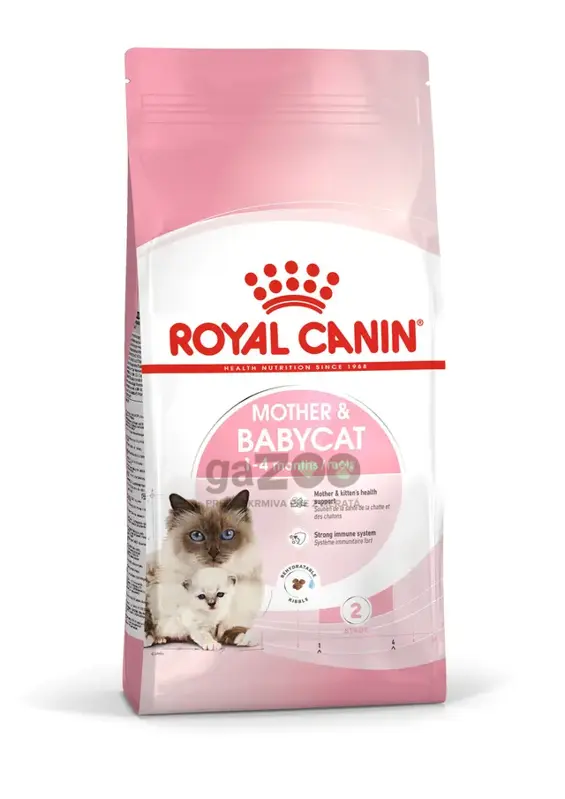 Royal Canin MOTHER & BABYCAT 0,4 kg