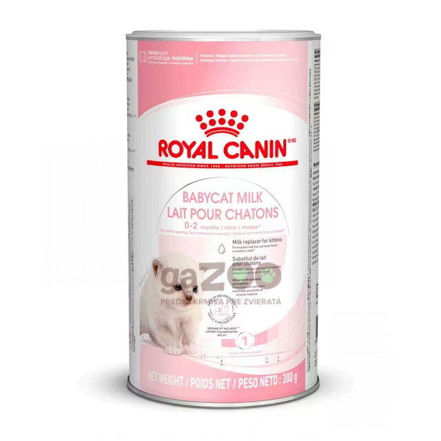 Royal Canin Babycat Milk 300 g
