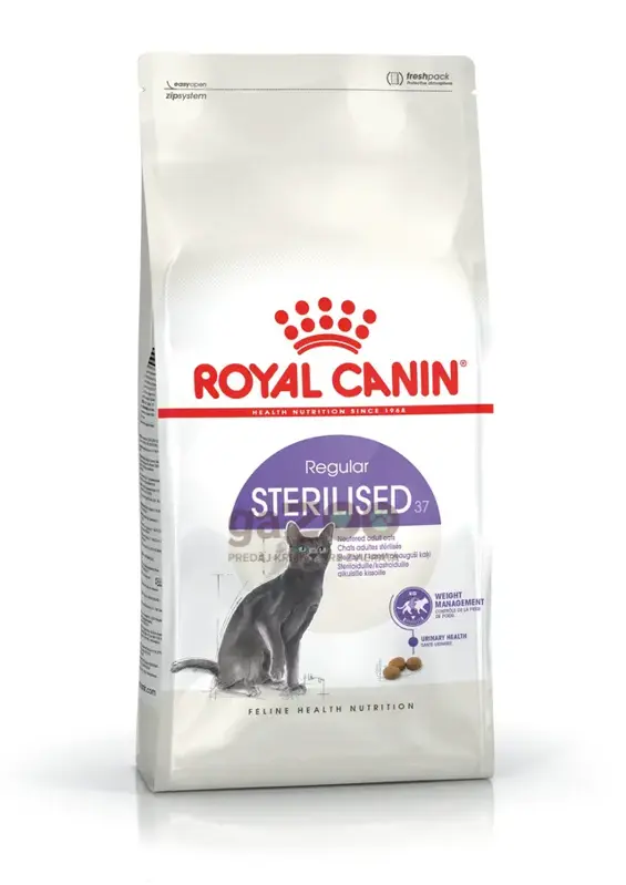 Royal Canin Cat Sterilised 