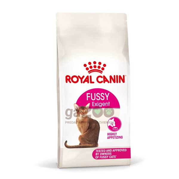 Royal Canin FHN Cat Fussy Exigent 0,4 kg