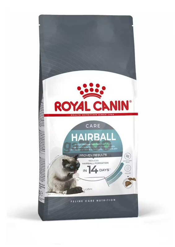 Royal Canin Cat Hairball Care