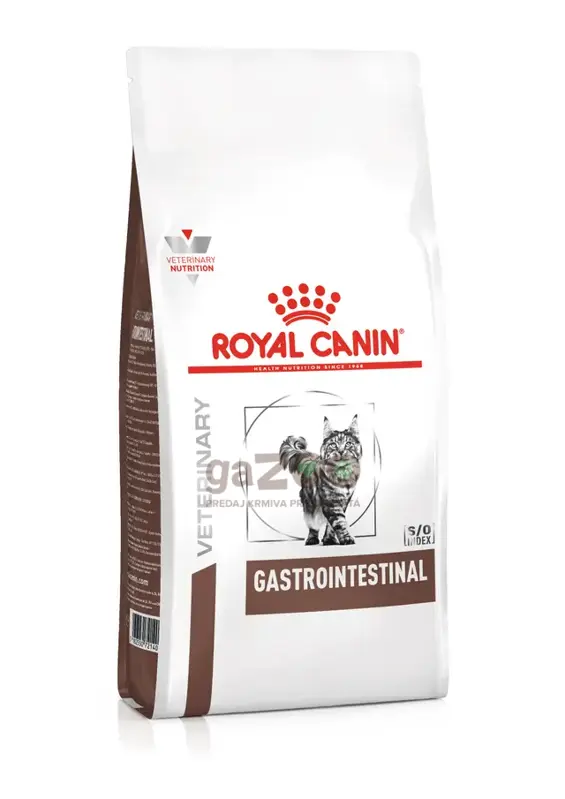 Royal Canin Veterinary Health Nutrition Cat Gastrointestinal