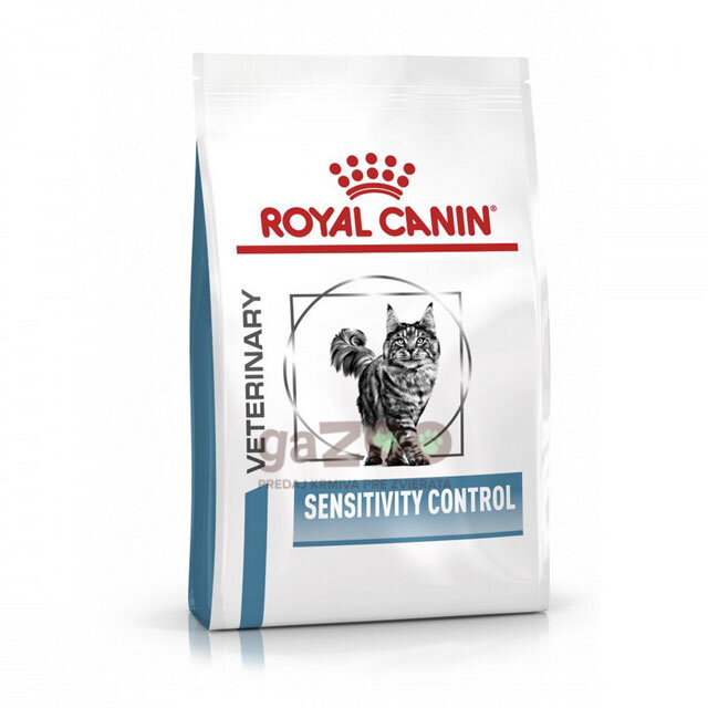 Royal Canin Veterinary Health Nutrition Cat Sensitivity Control 1,5 kg