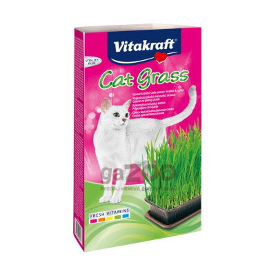 VITAKRAFT Cat Grass 120g