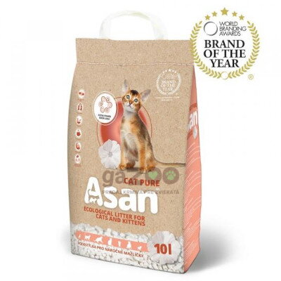 ASAN Cat Pure 10L
