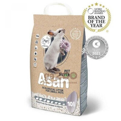 ASN Pet Silver 10L