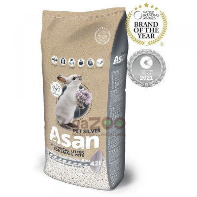 ASN Pet Silver 42L