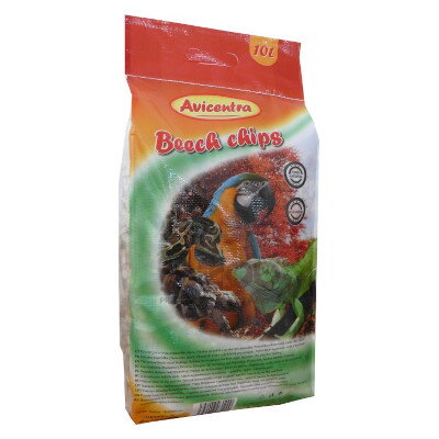 AVICENTRA Bukové štiepky 10L / 2,5kg
