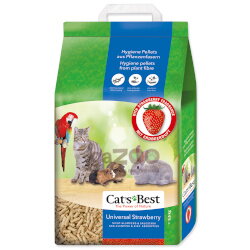 JRS Cat's Best Universal - jahoda 10L / 5,5kg