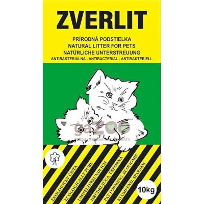ZVERLIT zelený 10kg