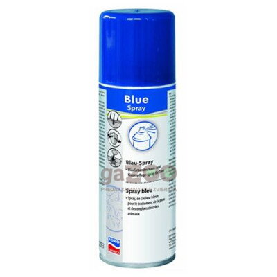 Blue spray (modrý) 200ml